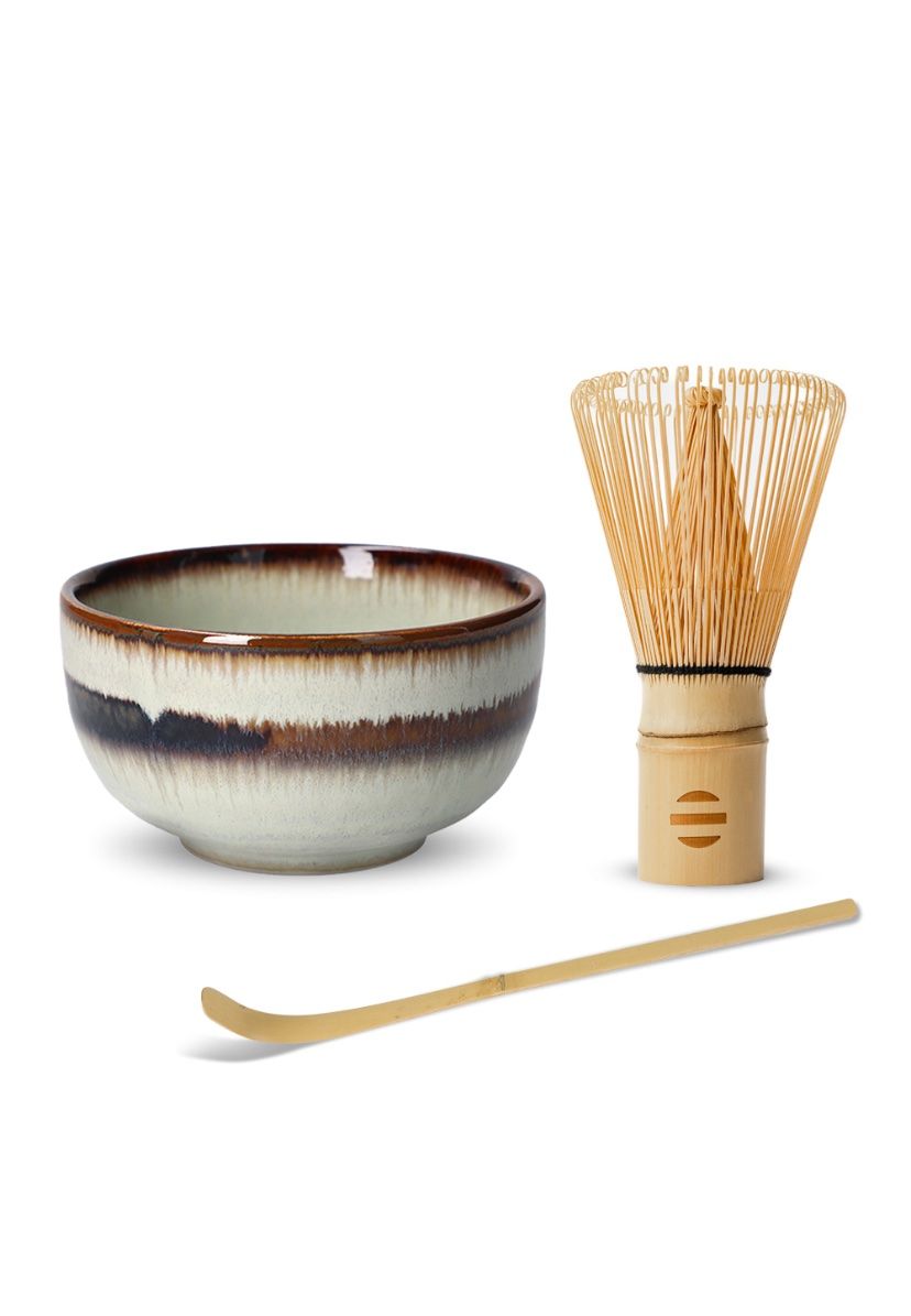 Set di piatti: Matcha Set Yoshien NEU – Nuovo e nell'imballaggio originale da Thalwil venduto da Luninul