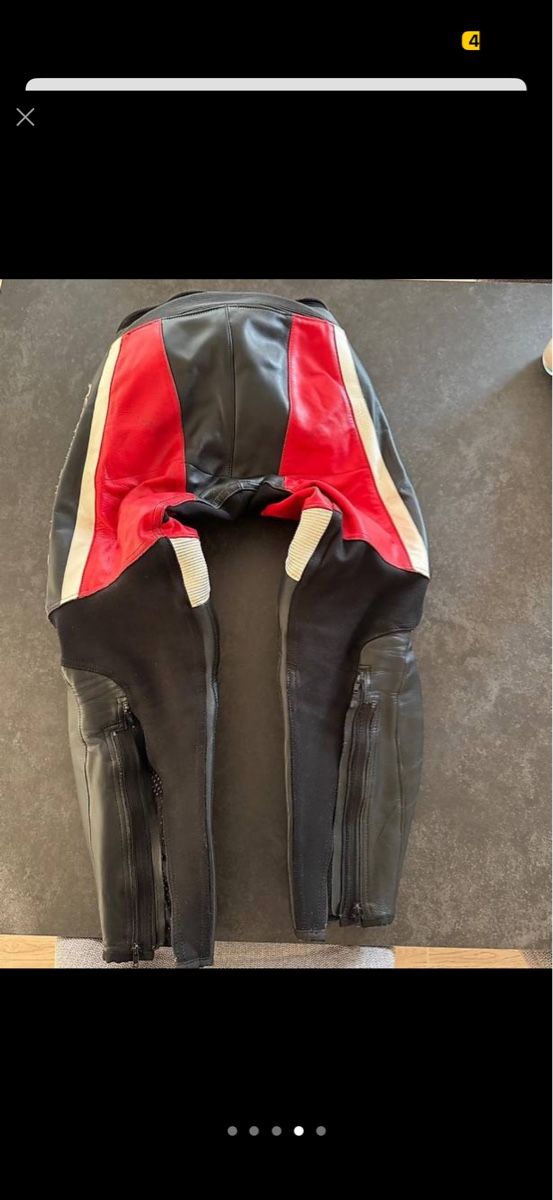 Kleiderpakete: Ducati Motorradkombi – Gebraucht aus Holderbank AG von mic_vm2j 3
