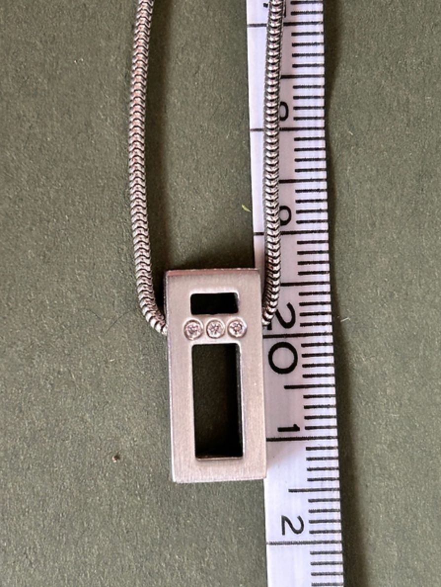 Catenine: Schlangenkette POWER – Usato da Laufen venduto da belleskulptur 5