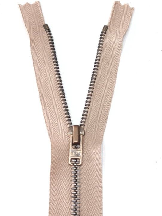 Stoffe: Reißverschluss 12 cm-  Fermeture éclair 12 cm – Neu (gemäss Beschreibung) aus Savagnier von Marderuth