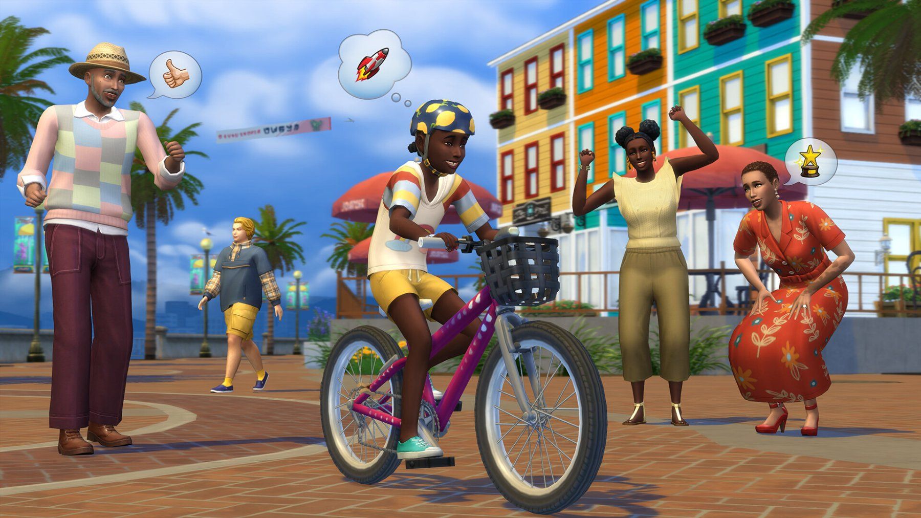 Jeux: Die Sims 4  Zusammen wachsen DLC (PC, 2023, EA APP Key Code) – Neuf (Voir description) à Bad Säckingen par ms-spiele-keys 2