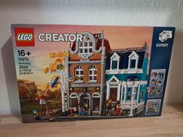 Lego Ceator Expert 10270 Bookshop / Buchhandlung Neu&OVP