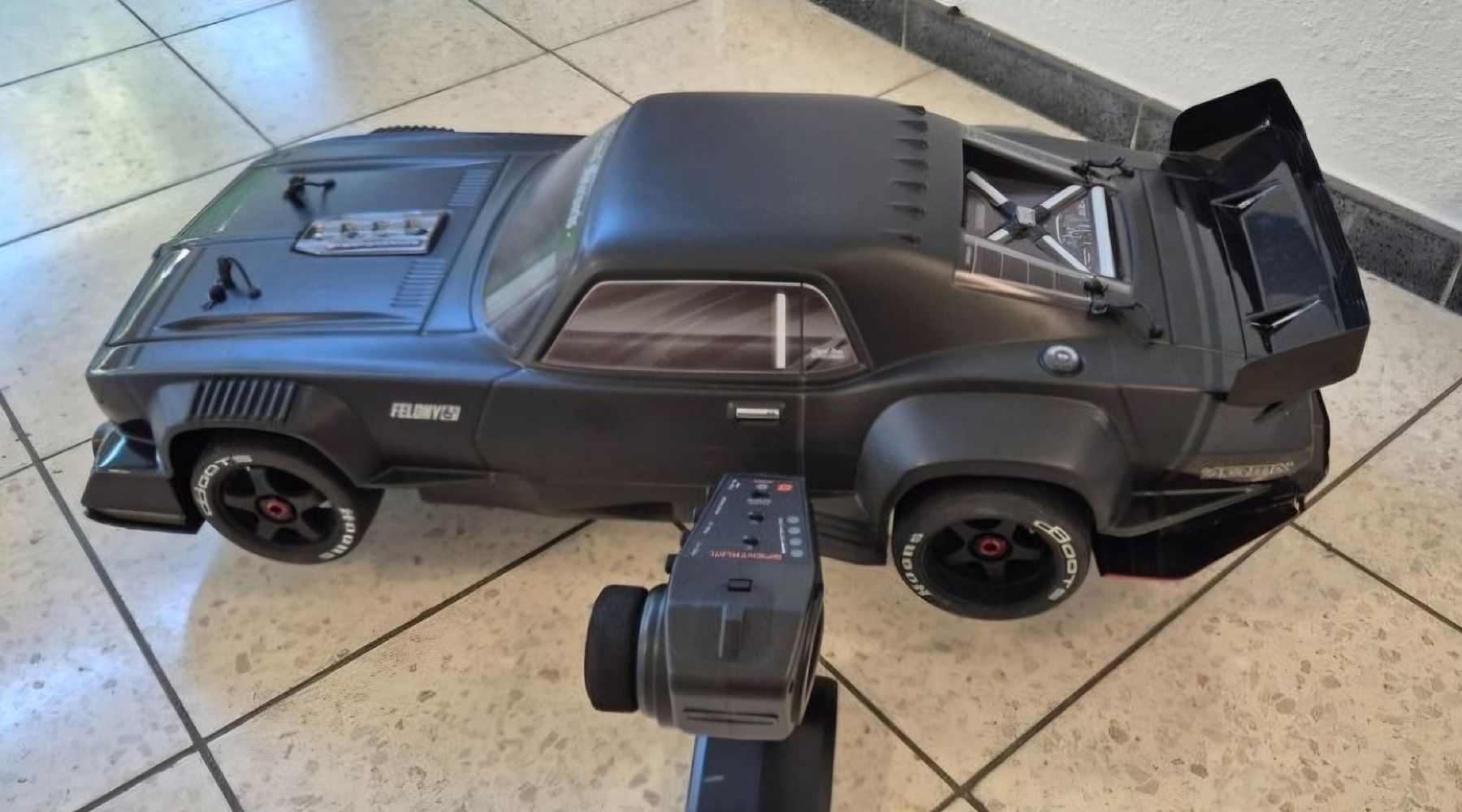 Arrma Modellismo RC: ARRMA FELONY 1/7 4WD – Usato da islikon venduto da mir_8cbw 1