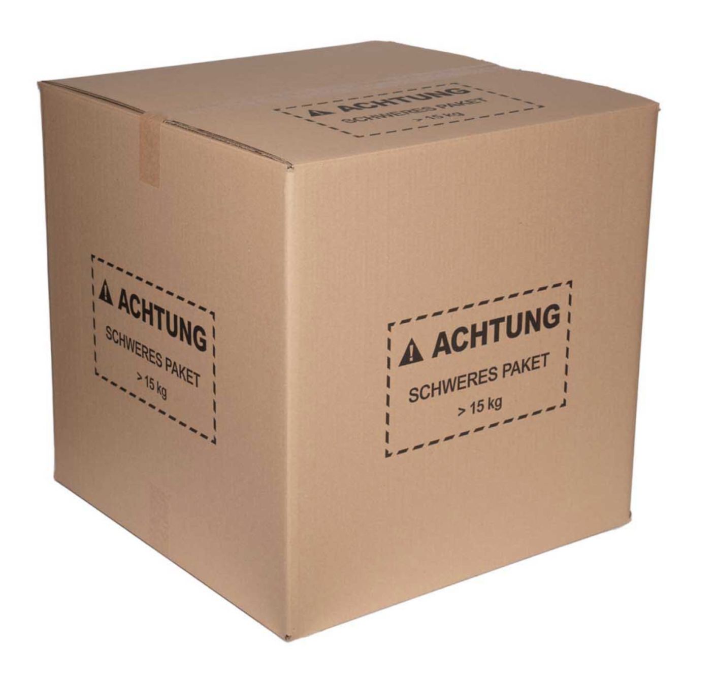 Kartons: Versandkarton Faltkarton 600 x 600 x 600 mm, 2-wellig – Neu und originalverpackt aus Bülach von StoreInShop.com 5