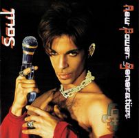 New Power Generation (Prince) - Newpower Soul