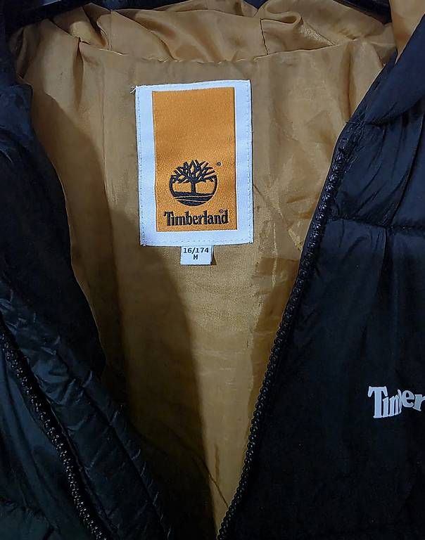 Timberland Jacken & Mäntel: Doudoune Timberland M/16A – Gebraucht aus Genève von smx_2sks 1