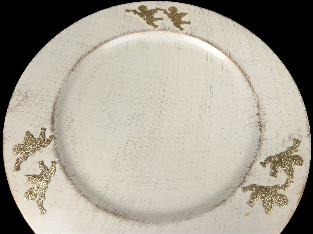 Tutte le decorazioni: Dekorativ Teller 32.5cm – Usato da Hünenberg venduto da Restwert_Zug 3