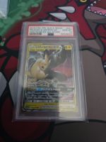Psa 10 Pikachu & Zekrom 🇯🇵