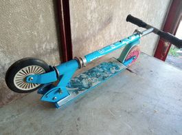 Trottinette pliable