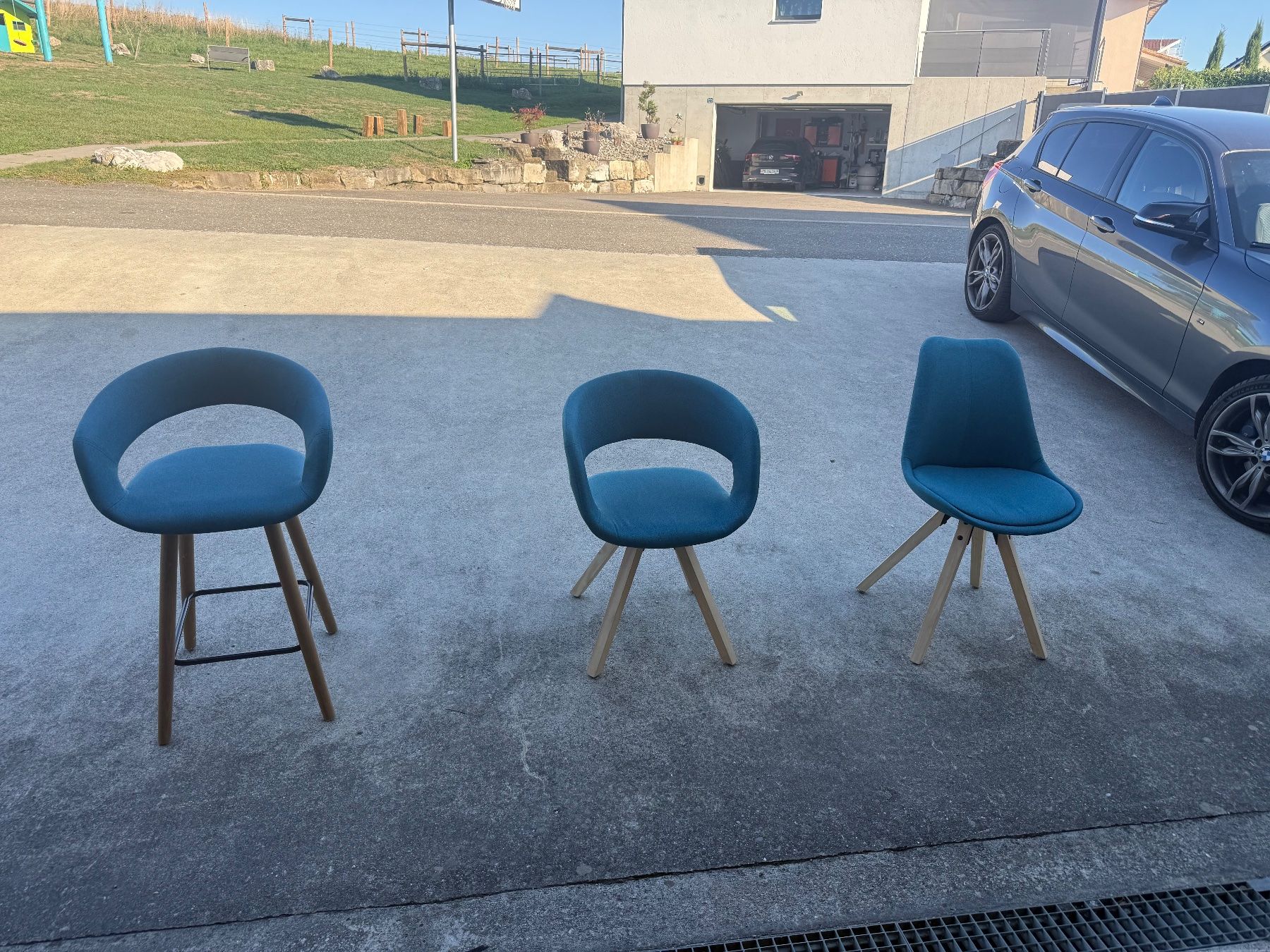 Chaises: Lot de 12 chaises – D'occasion à Cugy FR par rom_82tf