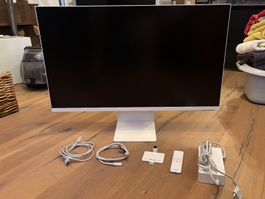 Ecran Samsung M8 32" 4k (PC / Console / TV) Smart Monitor