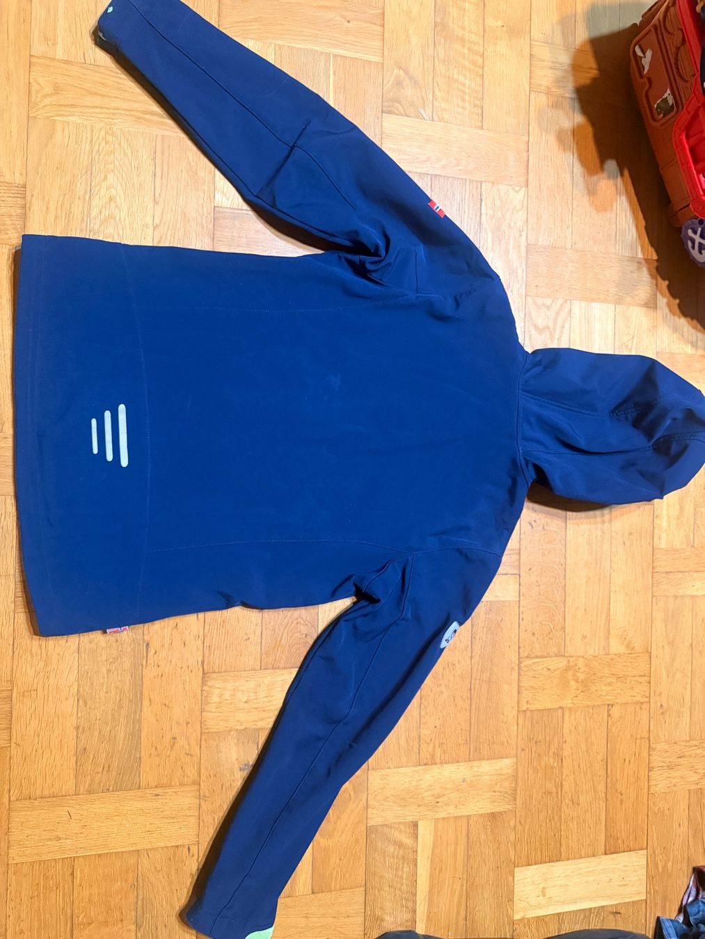 Vestes & Manteaux: Trollkid softshell jacke 152 – D'occasion à Amlikon-Bissegg par Flowers_Blossom 3