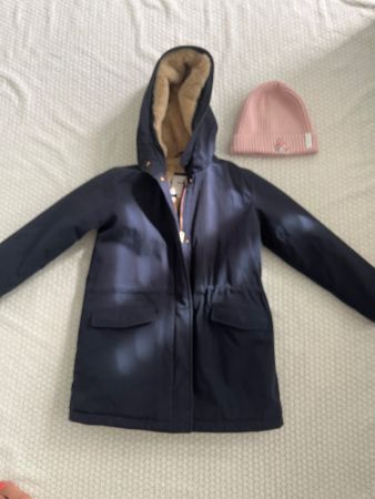 Winterjacke Mädchen Gr.140