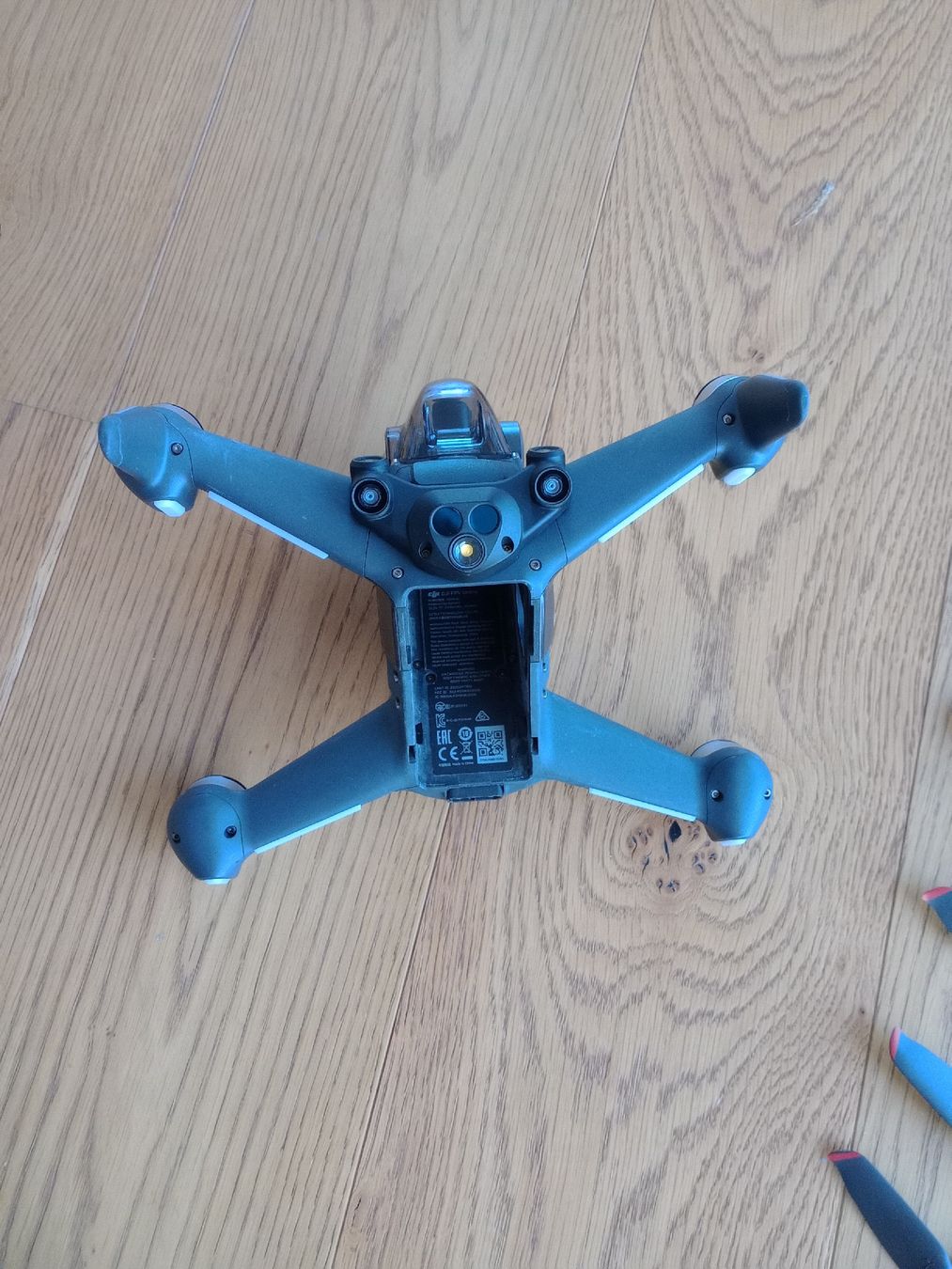 DJI Modellismo RC: DJI FPV Drone fly more set – Usato da Glattpark (Opfikon) venduto da drucci 3