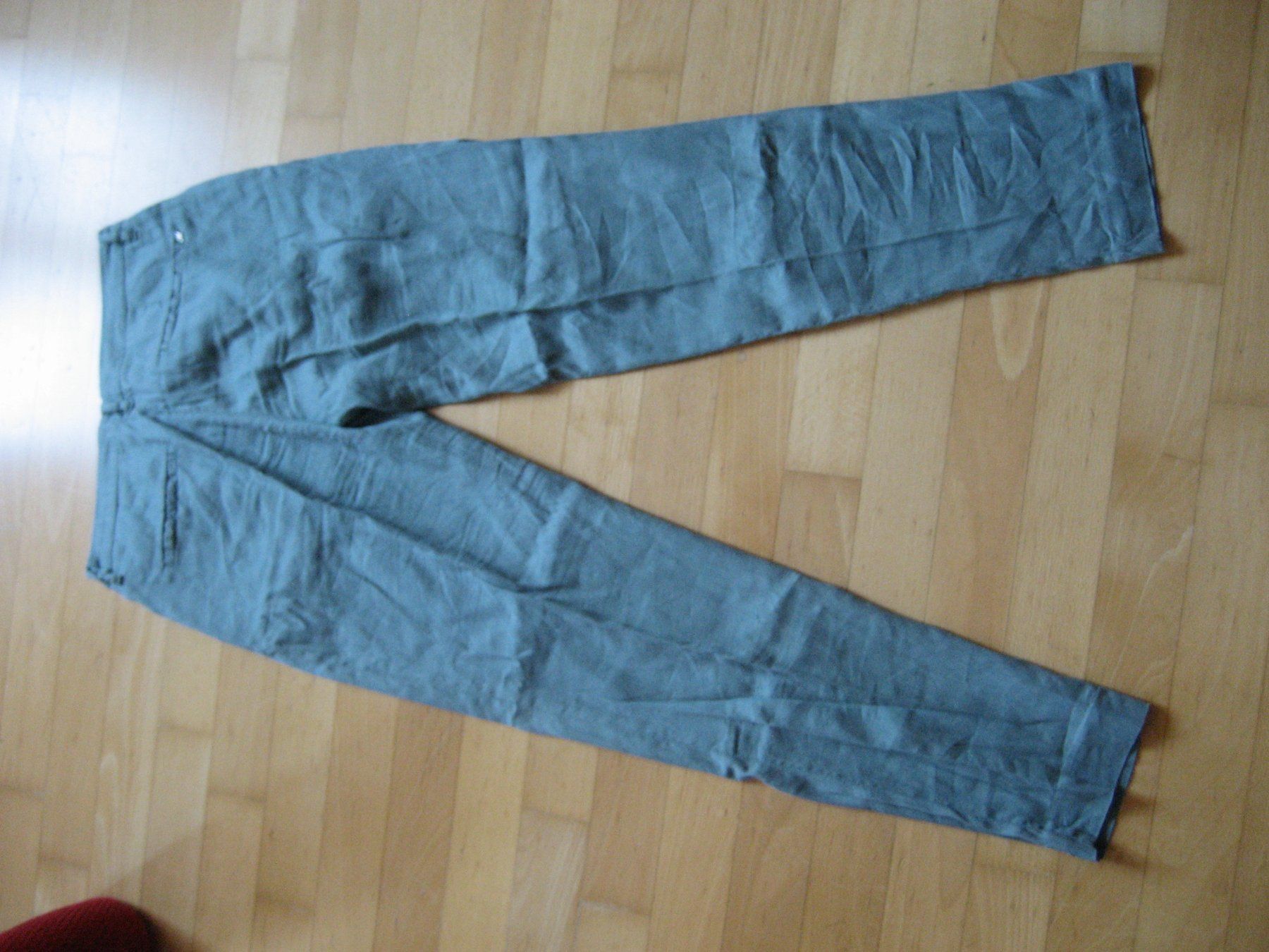 Pantaloni: Baumwoll-Sommerhose, "Mason's" – Usato da Unterengstringen venduto da Olifant4 2