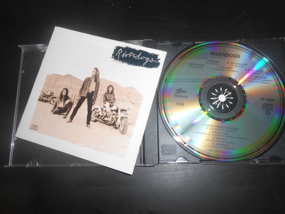 Riverdogs Riverdogs / 1990 Kaufen auf Ricardo