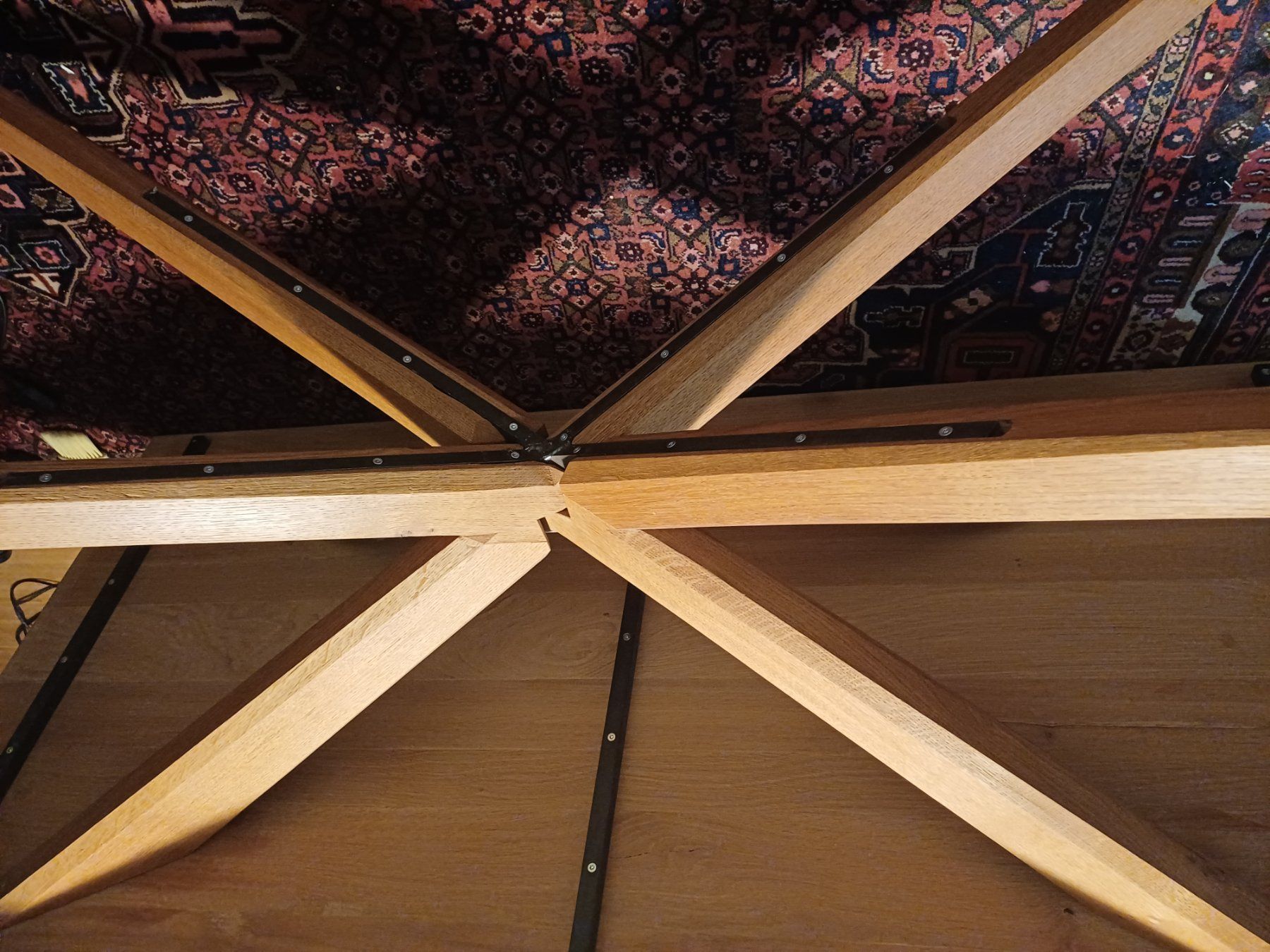 Tavoli: Tisch Eiche 180x89x75 – Usato da Kriens venduto da clockwork_error 7