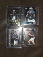 Philadelphia Eagles NFL Rookie Set inkl. Jalen Hurts & Smith