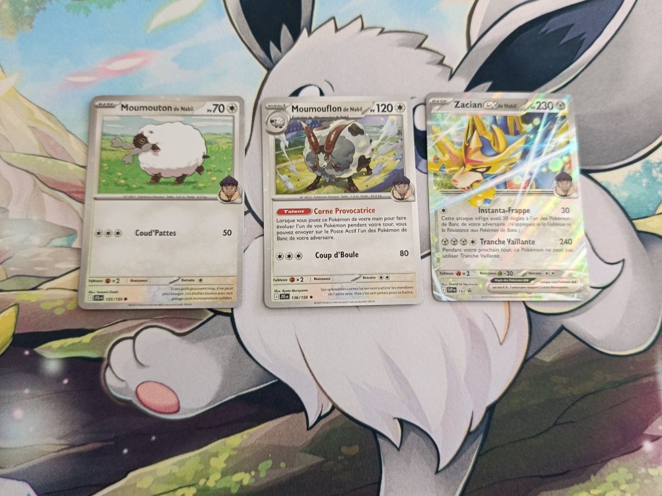 Pokémon Sammelbilder & Trading cards: Cartes Promo – Neu (gemäss Beschreibung) aus Worben von HartiMariem