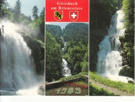 Giessbach 1999