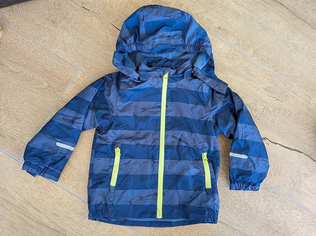 Giacche & Cappotti: Regenjacke Kinder Gr. 98/104 – Usato da Aesch BL venduto da NadiaE02 1