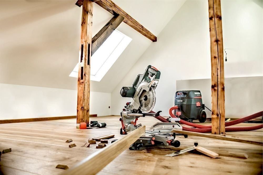 Metabo Sägen: Metabo Kappsäge KGSV 72 XACT SYM – Neu und originalverpackt aus Bottighofen von zaap 4