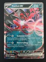 Yveltal EX Holo Double Rare Pokémon Perfect Order DE 053/088