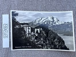 AK von Bürgenstock Hotel / Pilatus
