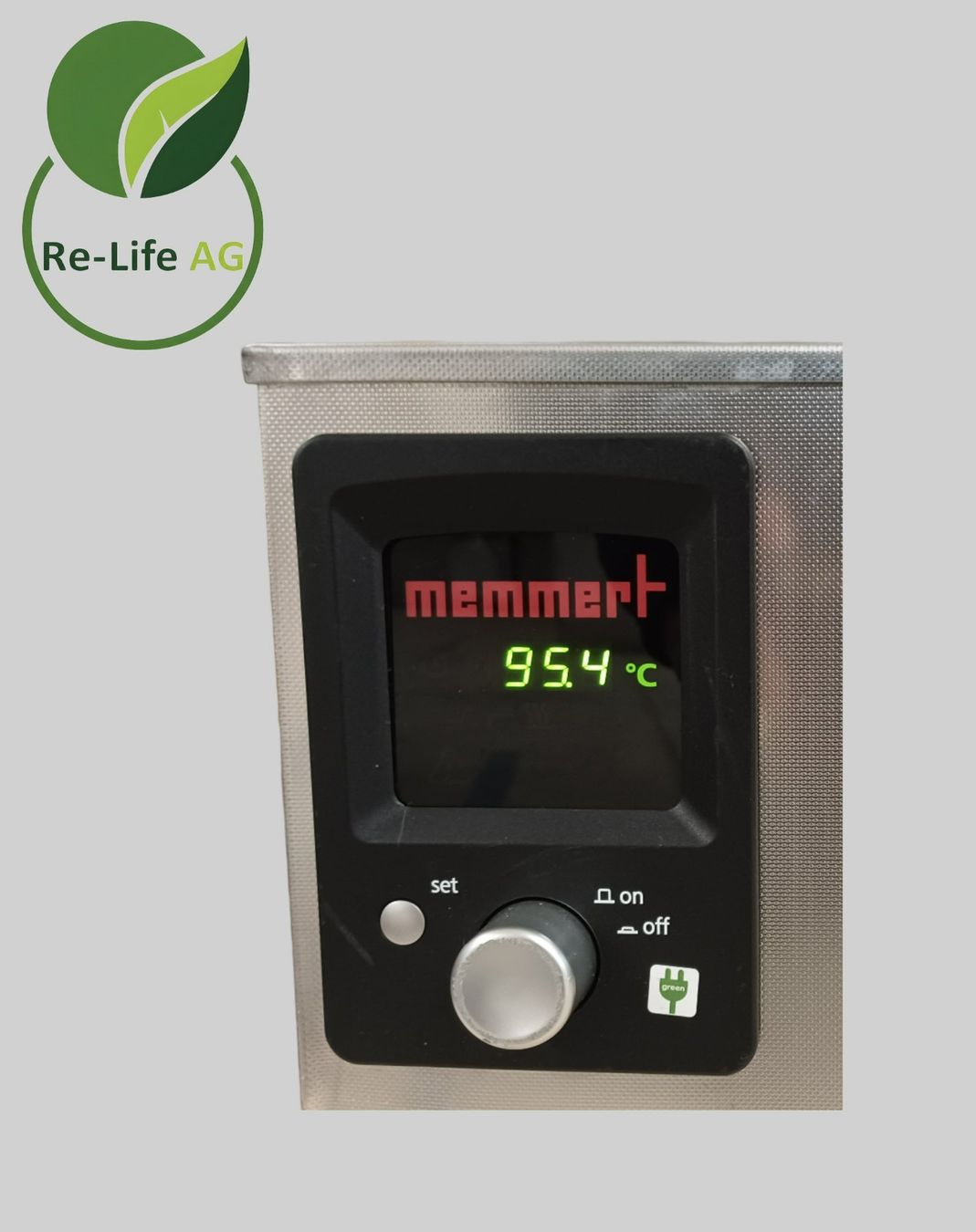 Tutte le macchine: Memmert WNB 10 Water Bath – Usato da Reinach BL venduto da Re-LifeAG_Labor2 2
