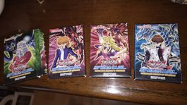 Yu-Gi-Oh Speed Duel Decks Konami Konvolut unbespielt