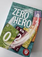 Neuwertiges Kartenspiel "Zero Hero"