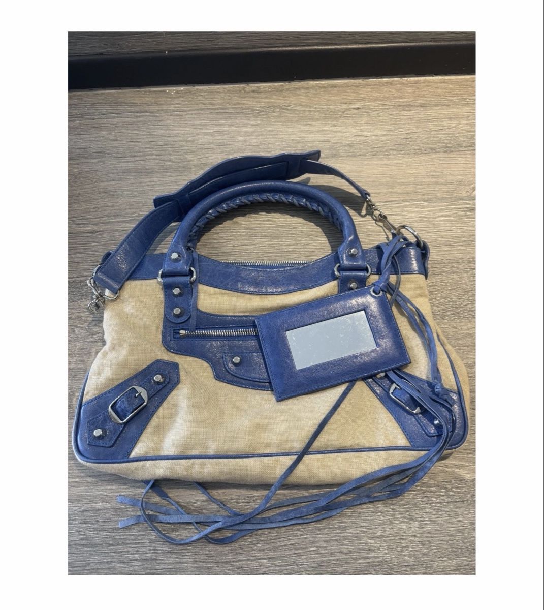 Balenciaga Borse da donna: Sac balenciaga – Usato da Lausanne venduto da Meganelausanne 1