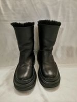 di nuovo winterstiefel Leder gr. 38
