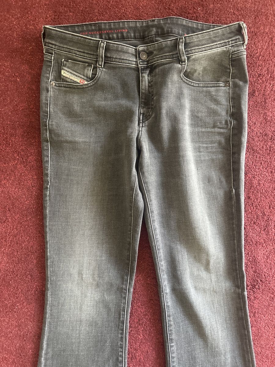 Diesel Jeans: Diesel Jeans 31/32 neuwertig – Nuovo (secondo la descrizione) da Maloja venduto da liv_5gzx 1