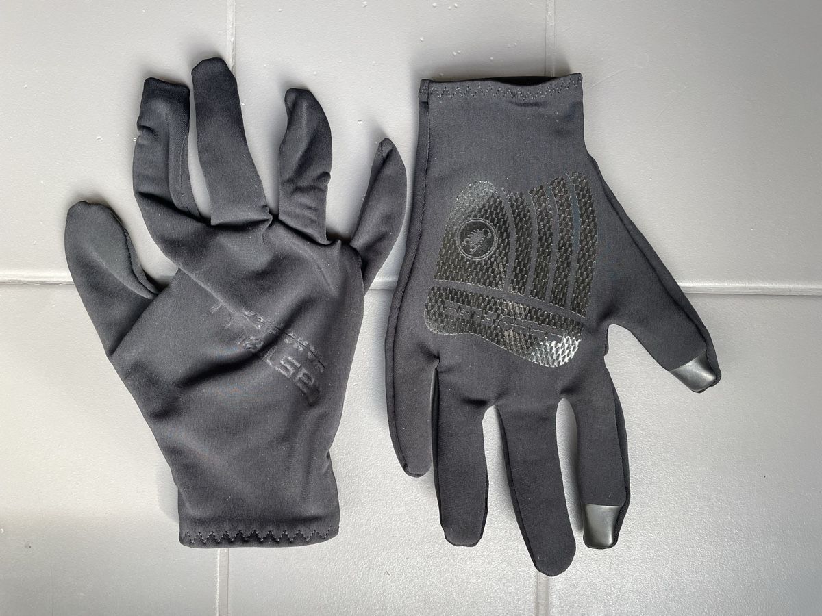 Castelli Gants & mitaines : Gants de cyclisme Castelli noirs – D'occasion à Bex par mat_5gc6 1