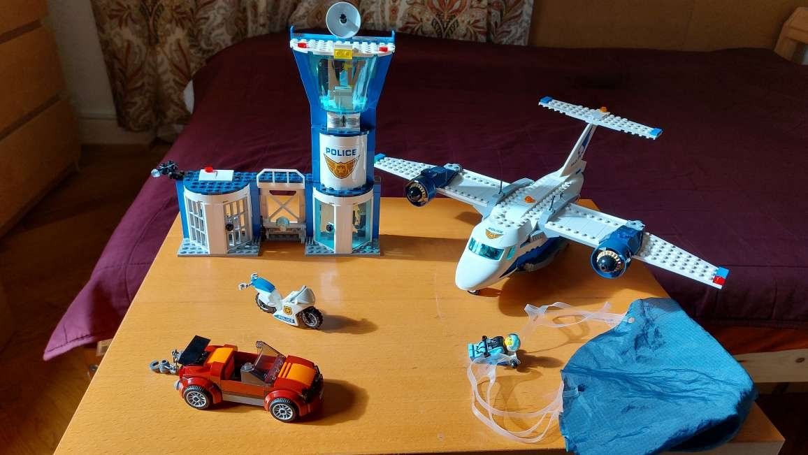 Lego Kit di costruzioni: Lego City 60210 – Usato da Genève venduto da BrickFanGe
