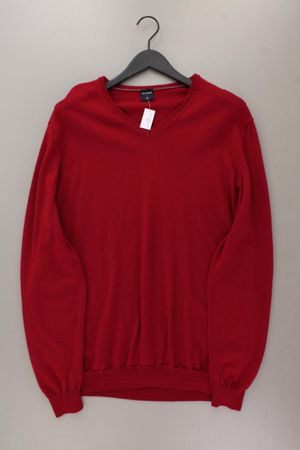 Olymp Wollpullover Gr. XXXL rot
