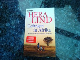Gefangen in Afrika von Hera Lind