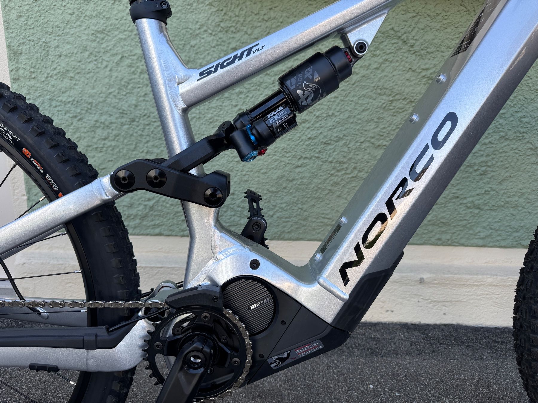 Norco Velos: Norco Sight VLT A1 E-Bike Gr.XL NEU – Neu (gemäss Beschreibung) aus Hochdorf von TreeLeeHochdorf 2