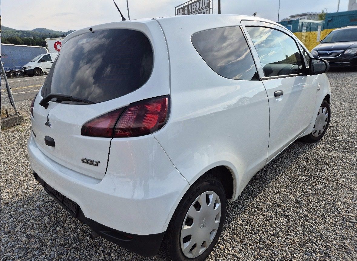 Mitsubishi Autos: MITSUBISHI Colt 1.1 12V – D'occasion à Unterkulm par UsefulGoodsHub 4
