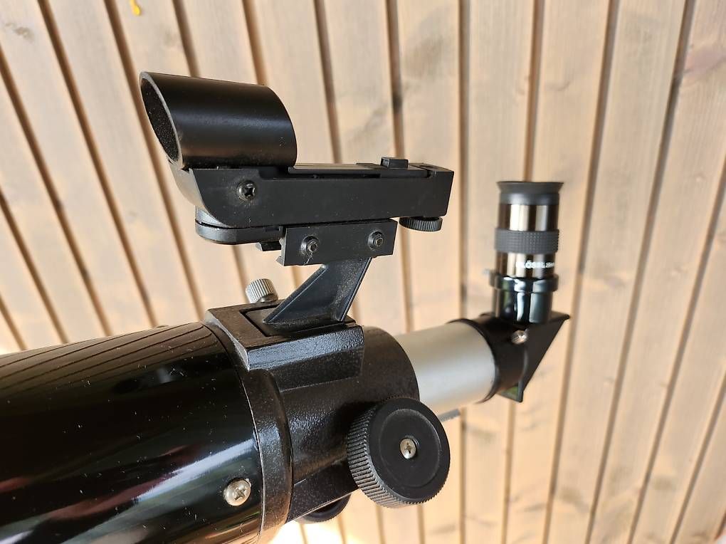 Teleskope: Teleskop Omegon EQ-2 – Gebraucht aus Wauwil von marc_for 1