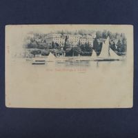 HOTEL BEAU-RIVAGE à OUCHY, ungelaufen