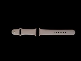 APPLE Sportarmband 45 mm Starlight M/L