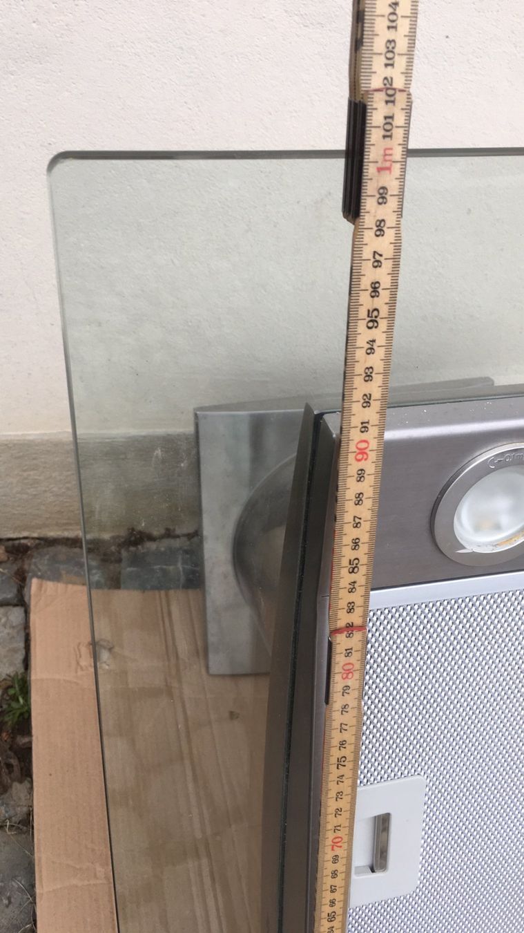Miele Cappe di aspirazione: Miele Dampfabzug DA 220 – Usato da Wald ZH venduto da News80 1