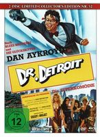 Dr. Detroit  *Mediabook Cover A*