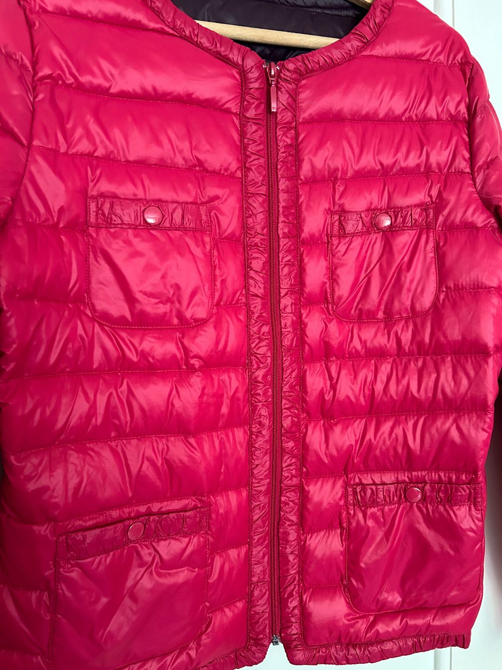 Benetton Jacken: Leichte Sommerjacke 38/M – Gebraucht aus Rorschach von LuciaTramp 2