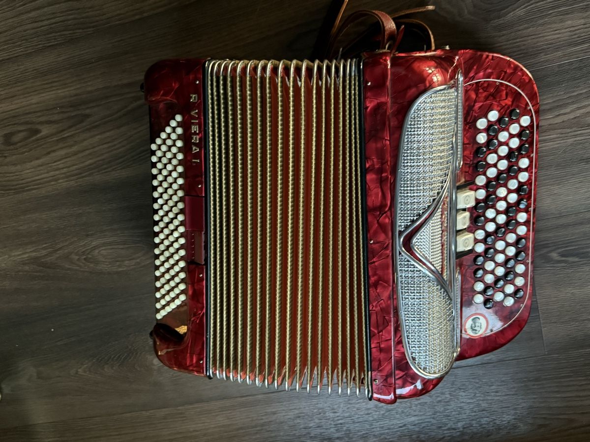 Hohner Strumenti musicali: Akkordeon Hohner Riviera, – Usato da Aarburg venduto da Schatzaffe 5