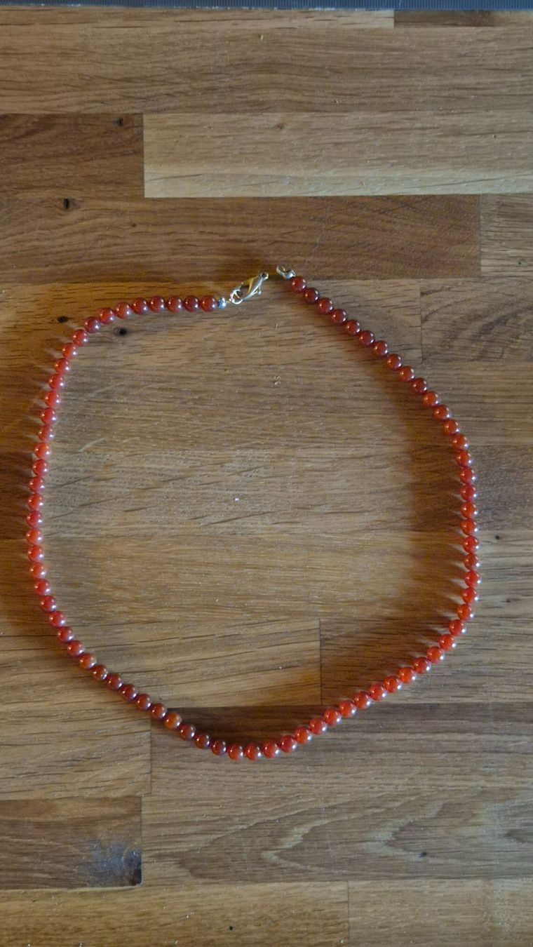 Catenine: collier – Usato da Mervelier venduto da marbre75