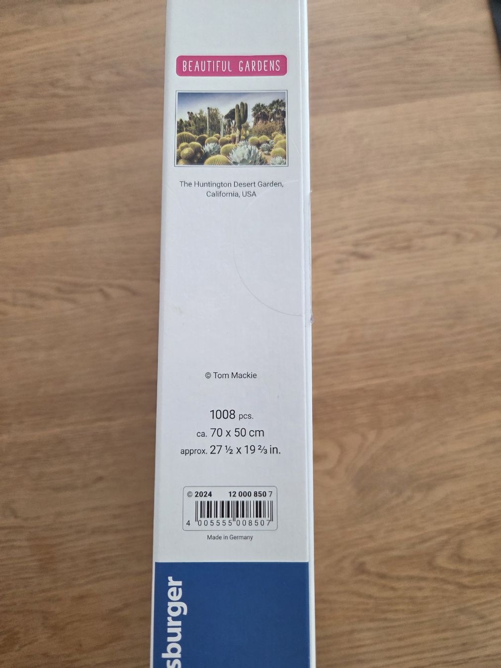 Ravensburger Puzzle: Ravensburger Puzzle, 1000 Teile – Usato da Aarau venduto da mouse06 2