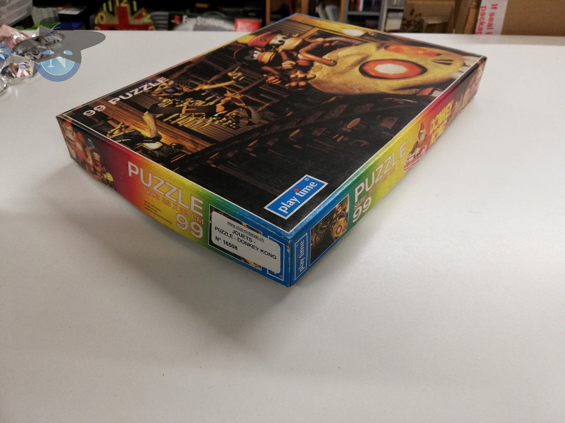 Nintendo Giochi: Diddy Kong Puzzle – Usato da St. Gallen venduto da zorro_dc 1